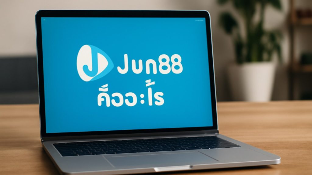 Jun88 - แพลตฟอร์มเดิมพันออนไลน์ที่น่าเชื่อถือและสมบูรณ์